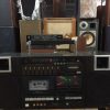Máy cassette Technics hàng bãi Japan