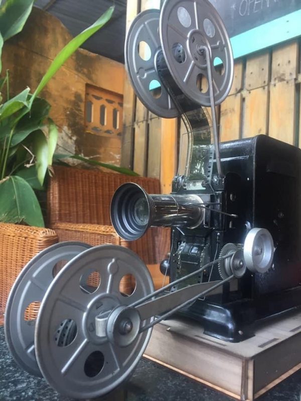 him cổ 35mm sản xuất năm 1930 của Đức