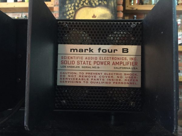 Power SAE Mark Four B rất gấu của Mỹ