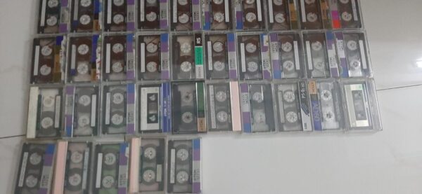 băng cassette nhật bãi giá rẻ